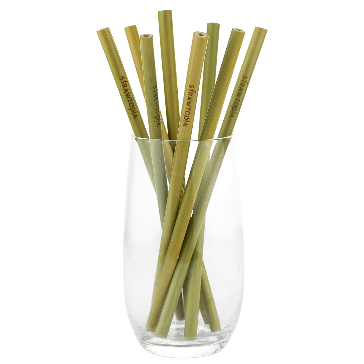 Bamboo, glass or stainless steel - Which reusable straws are best?