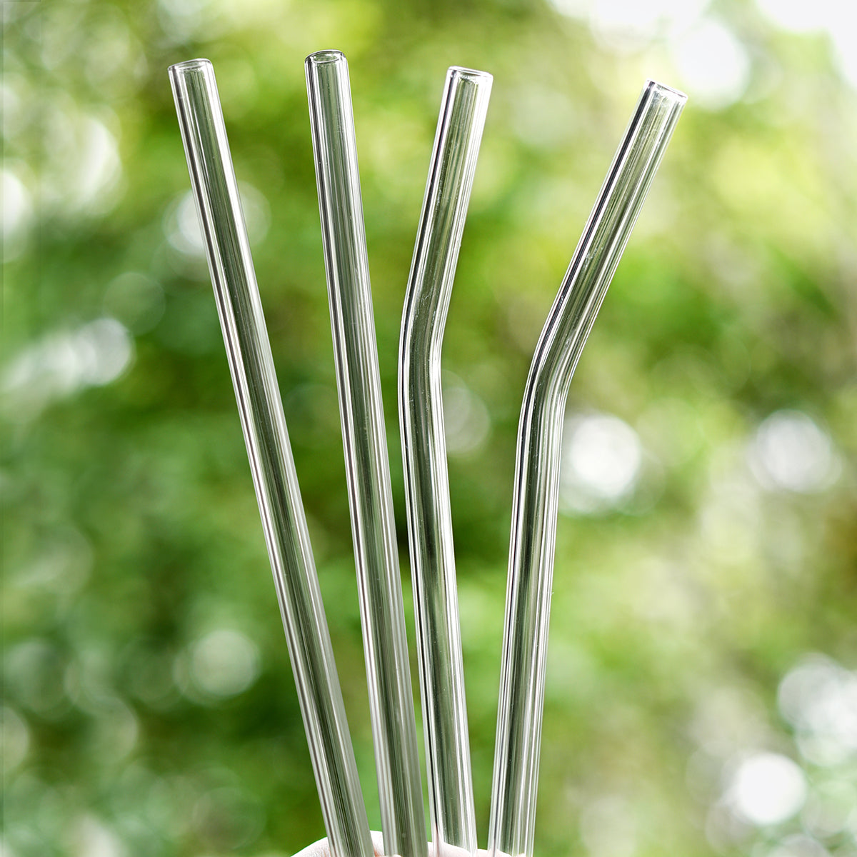 LipSip™ Glass Straws (2 pack)